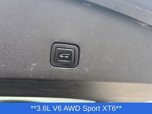 Used 2020 Cadillac XT6 Sport image 46