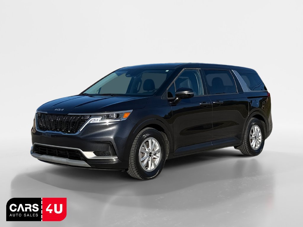 Used 2022 Kia Carnival LX FWD image 3