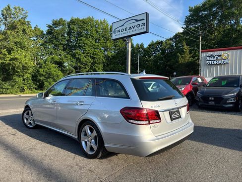 Used 2014 Mercedes-Benz E 350 4MATIC Wagon w/ Premium 1 Package image 5