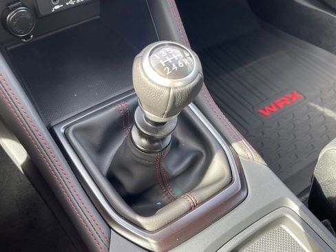 New 2025 Subaru WRX Premium image 12