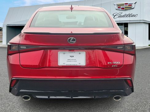 Used 2023 Lexus IS 350 F Sport image 5