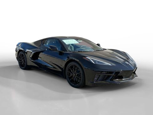 New 2026 Chevrolet Corvette Stingray Coupe w/ 1LT RWD image 7