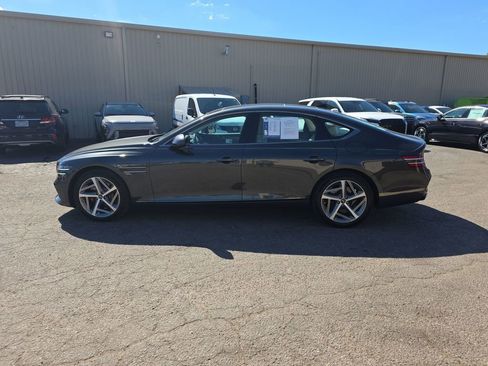 Used 2024 Genesis G80 3.5T Sport image 16
