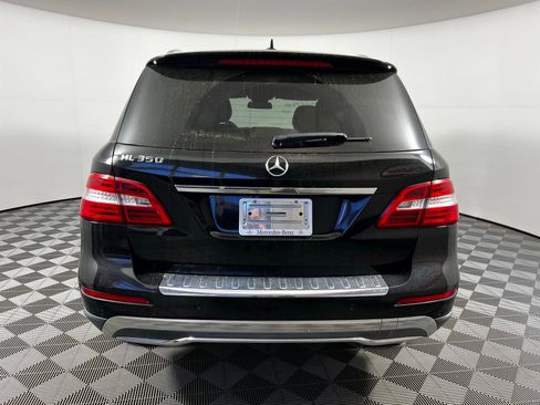 Used 2014 Mercedes-Benz ML 350 2WD image 6