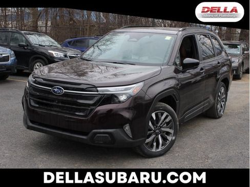 New 2026 Subaru Forester Touring image 19