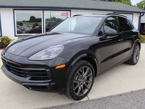 Used 2019 Porsche Cayenne AWD/4WD image 31