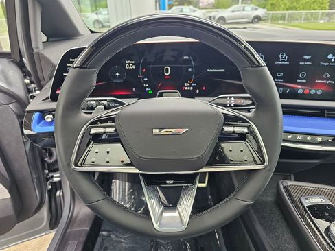 New 2026 Cadillac Optiq V AWD/4WD image 24