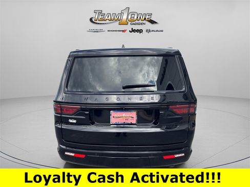 New 2025 Jeep Wagoneer Series II w/ Premium Group I image 7