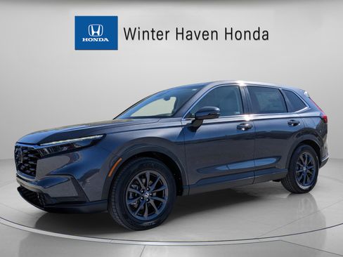 New 2026 Honda CR-V EX-L image 3