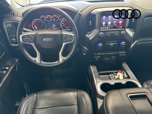 Used 2020 Chevrolet Silverado 1500 LT Trail Boss w/ Midnight Edition image 28