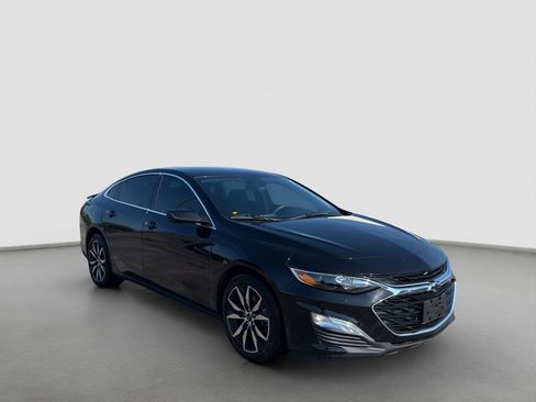 Used 2023 Chevrolet Malibu RS FWD image 6