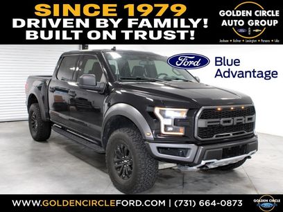 Used 2020 Ford F150 Raptor