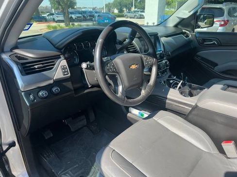 Certified 2018 Chevrolet Tahoe LT w/ Luxury Package AWD/4WD image 9