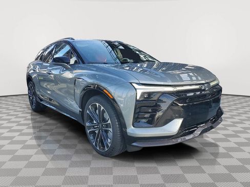 New 2026 Chevrolet Blazer EV SS image 2