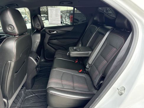 Used 2024 Chevrolet Equinox RS w/ LPO, Floor Liner Package image 13