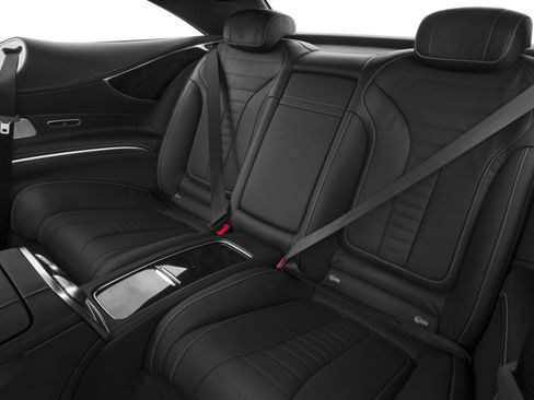 Used 2016 Mercedes-Benz S 550 4MATIC Coupe image 9