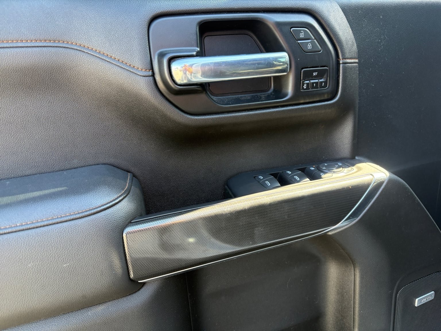 Used 2020 GMC Sierra 1500 AT4 w/ AT4 Premium Package AWD/4WD image 11