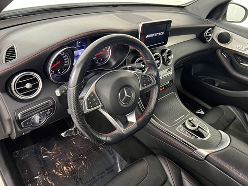 Certified 2019 Mercedes-Benz GLC 43 AMG 4MATIC image 16