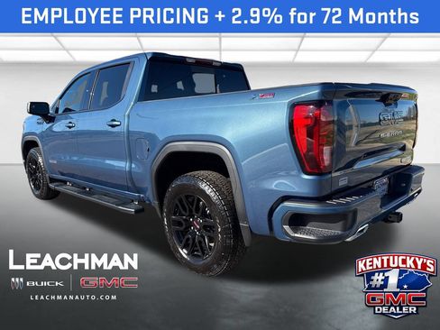 New 2026 GMC Sierra 1500 4x4 Crew Cab Elevation w/ Preferred Package image 6