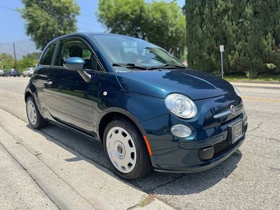 Used 2013 FIAT 500 Pop