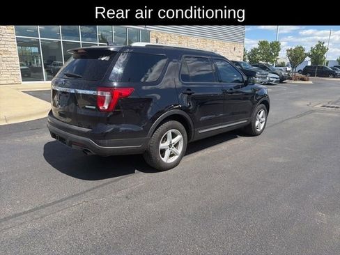 Used 2019 Ford Explorer XLT w/ Class II Trailer Tow Package FWD image 5