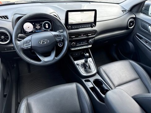 Certified 2023 Hyundai Kona Limited w/ Cargo Package FWD image 17