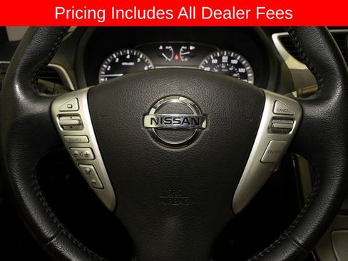 Used 2013 Nissan Sentra SV w/ Driver Pkg FWD image 17