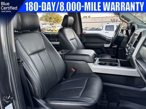 Used 2020 Ford F250 Lariat w/ Lariat Ultimate Package image 34
