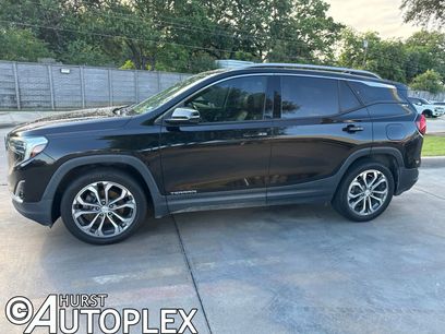 Used 2020 GMC Terrain SLT w/ Preferred Package