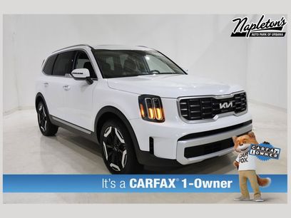 Used 2025 Kia Telluride S