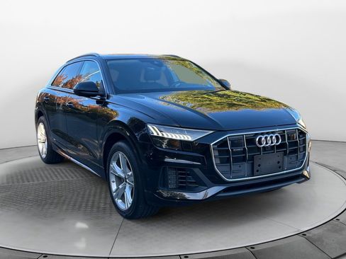 Used 2023 Audi Q8 Prestige image 1