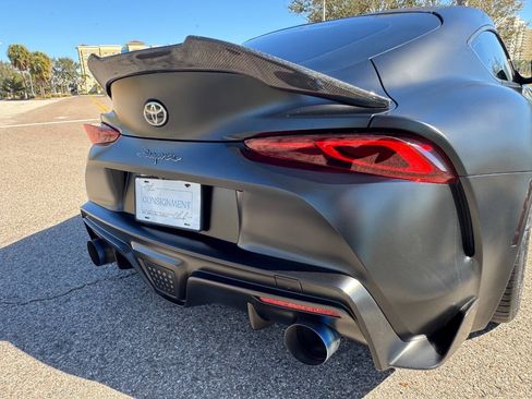 Used 2024 Toyota Supra Premium RWD image 41
