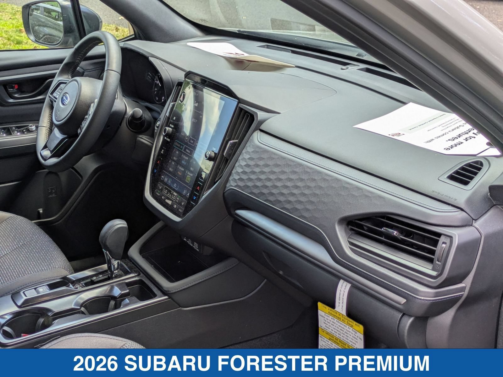 Certified 2026 Subaru Forester Premium AWD/4WD image 36