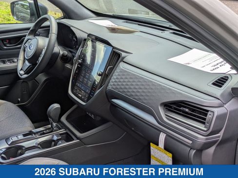 Certified 2026 Subaru Forester Premium AWD/4WD image 36