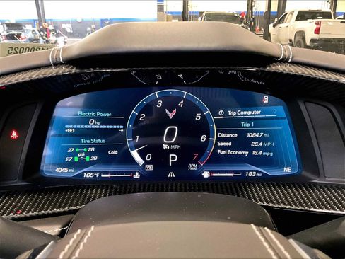 Used 2025 Chevrolet Corvette E-Ray w/ ZER Performance Package image 25