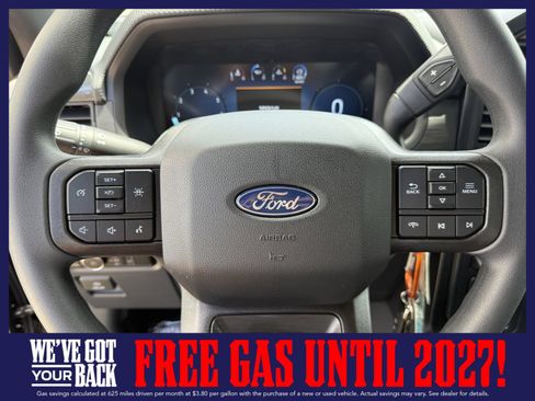 New 2026 Ford F150 STX w/ Equipment Group 200A RWD image 26