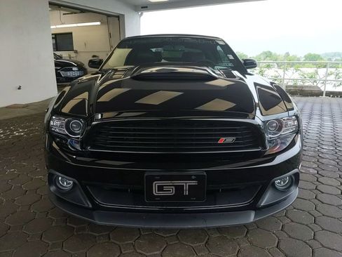 Used 2014 Ford Mustang GT Premium w/ Electronics Package RWD image 2