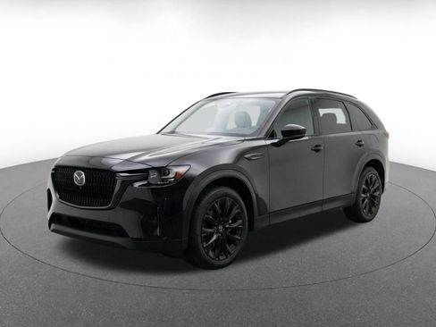 Used 2026 MAZDA CX-90 3.3 Turbo w/ Premium Sport Pkg AWD/4WD image 3
