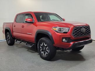 Used 2022 Toyota Tacoma TRD Off-Road w/ Technology Package AWD/4WD video 1