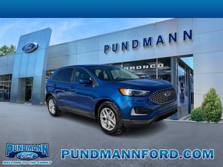 Used 2024 Ford Edge SEL video 1