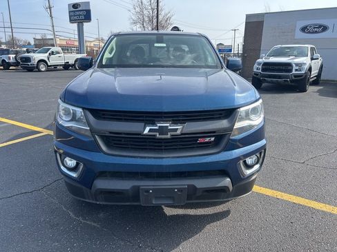Used 2019 Chevrolet Colorado Z71 image 2