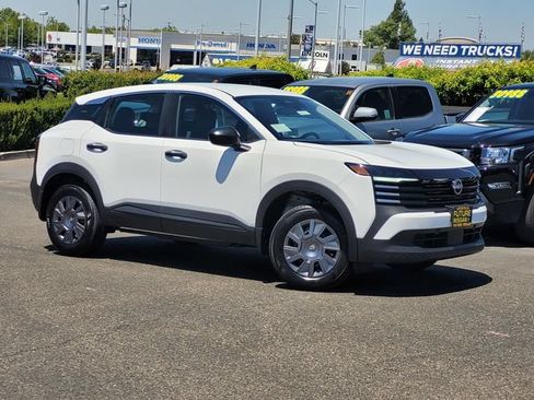 New 2026 Nissan Kicks S FWD image 1