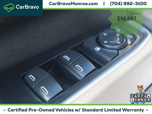 Certified 2025 Chevrolet Silverado 2500 LT w/ Convenience Package AWD/4WD image 17