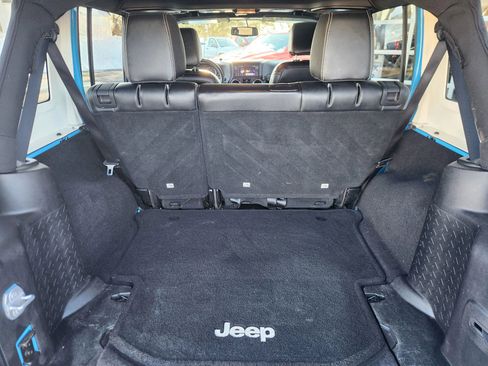 Used 2017 Jeep Wrangler Unlimited Sport image 45
