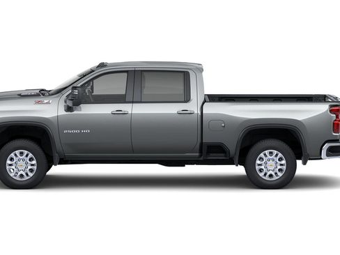 New 2025 Chevrolet Silverado 2500 LT w/ All Star Edition image 26