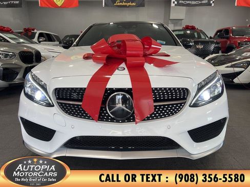 Used 2016 Mercedes-Benz C 450 AMG image 37