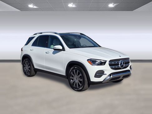 Used 2026 Mercedes-Benz GLE 350 4MATIC image 7