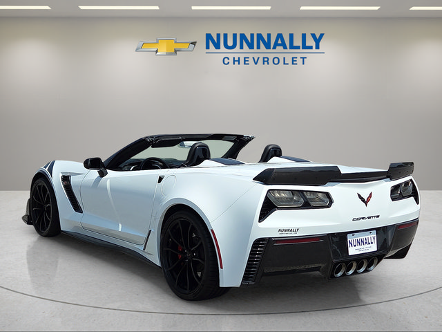 Used 2017 Chevrolet Corvette Z06 RWD image 3