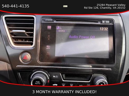 Used 2015 Honda Civic EX image 21