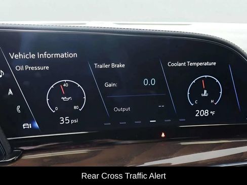 Used 2024 Cadillac Escalade ESV Premium Luxury Platinum AWD/4WD image 25